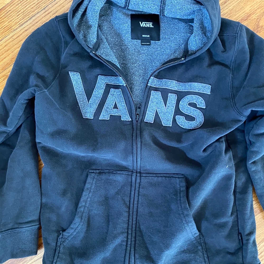 Vans boys sweatshirt